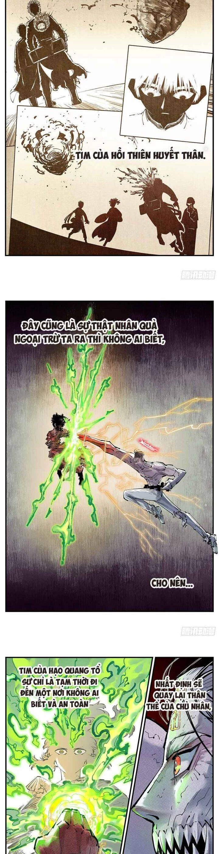 Nhật Nguyệt Đồng Thác Chapter 227 - 12
