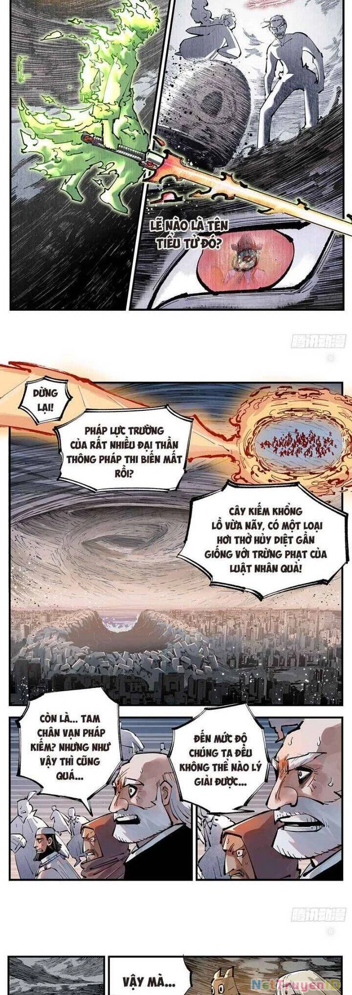 Nhật Nguyệt Đồng Thác Chapter 229 - 3