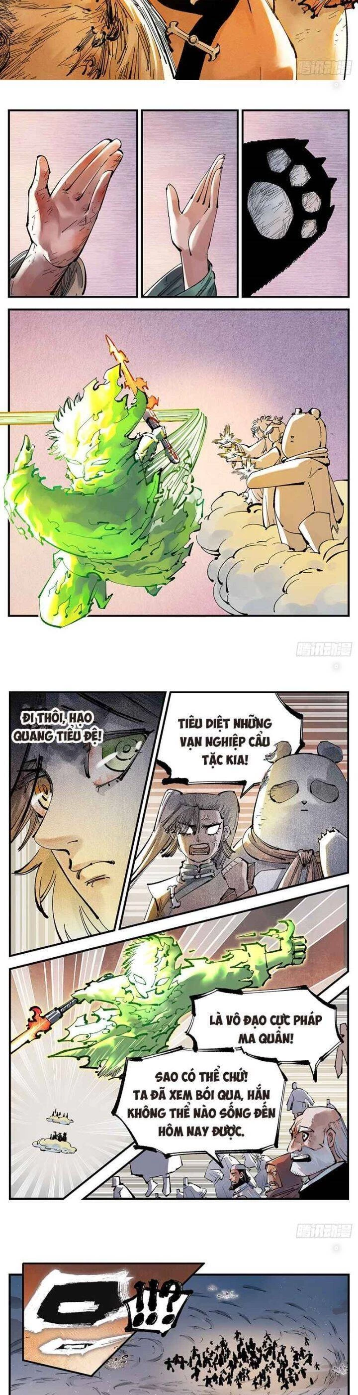 Nhật Nguyệt Đồng Thác Chapter 229 - 5