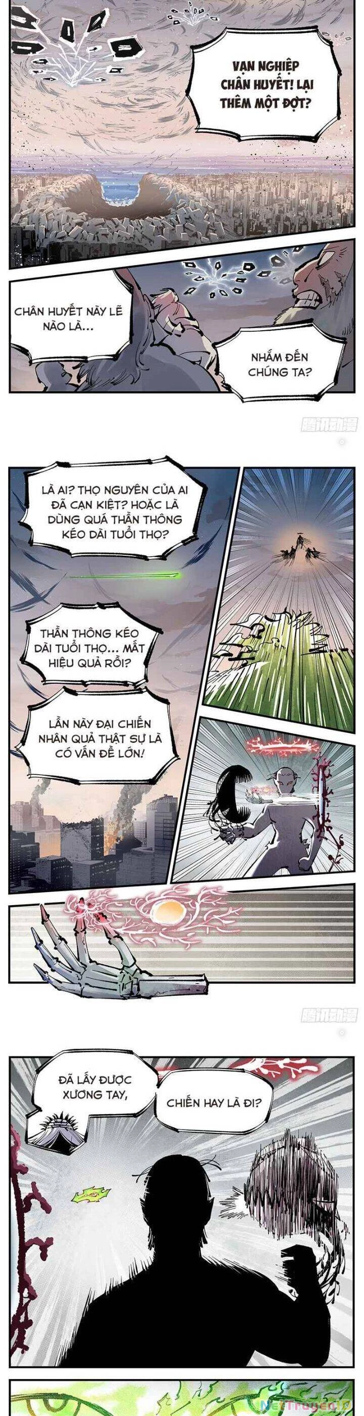Nhật Nguyệt Đồng Thác Chapter 229 - 6
