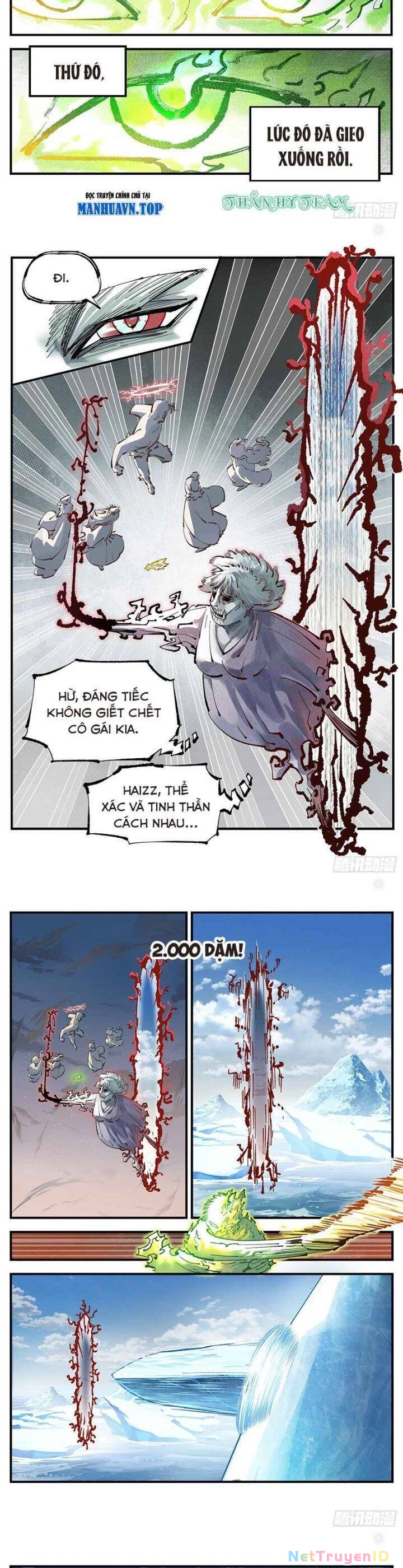 Nhật Nguyệt Đồng Thác Chapter 229 - 7
