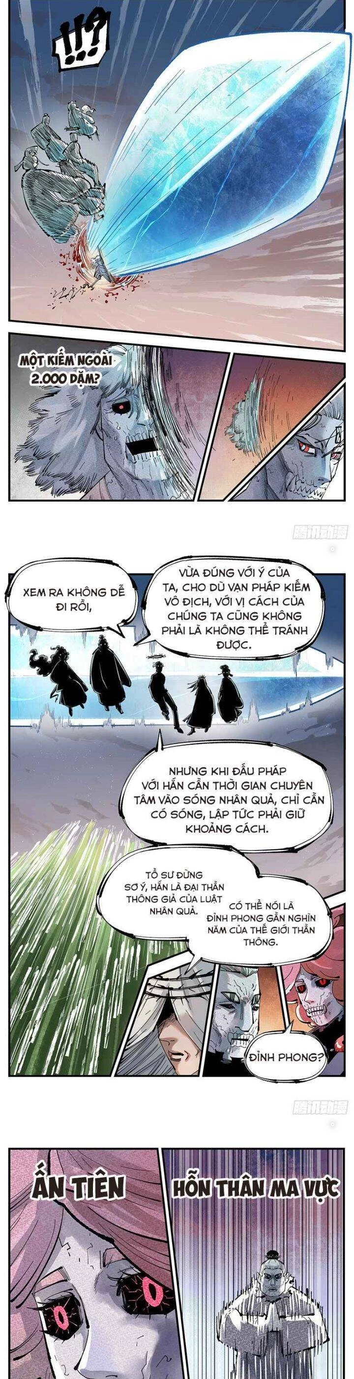 Nhật Nguyệt Đồng Thác Chapter 229 - 8