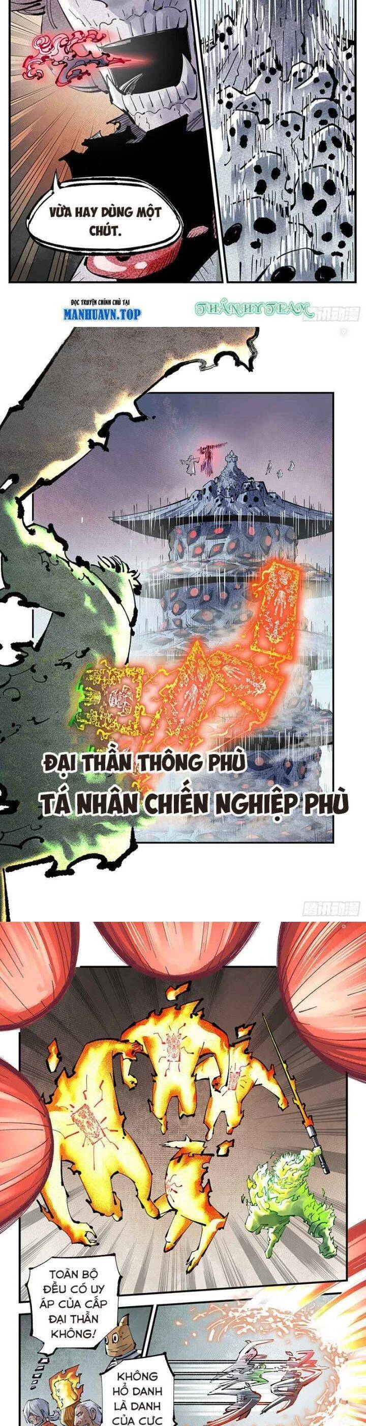 Nhật Nguyệt Đồng Thác Chapter 229 - 9
