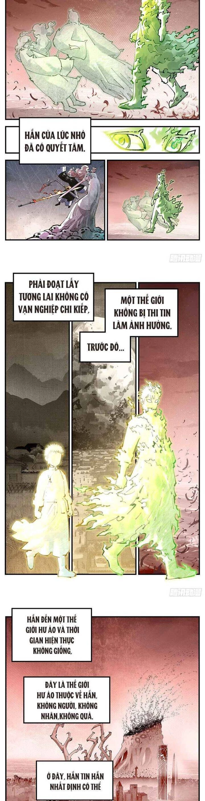 Nhật Nguyệt Đồng Thác Chapter 229 - 12