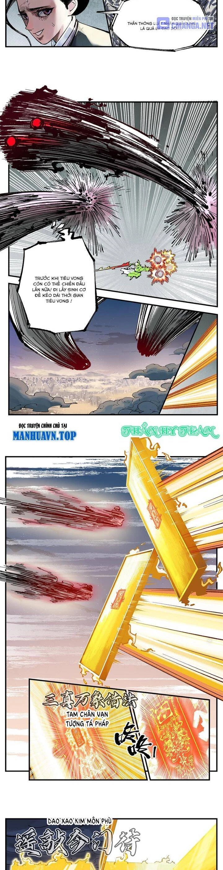 Nhật Nguyệt Đồng Thác Chapter 230 - 5
