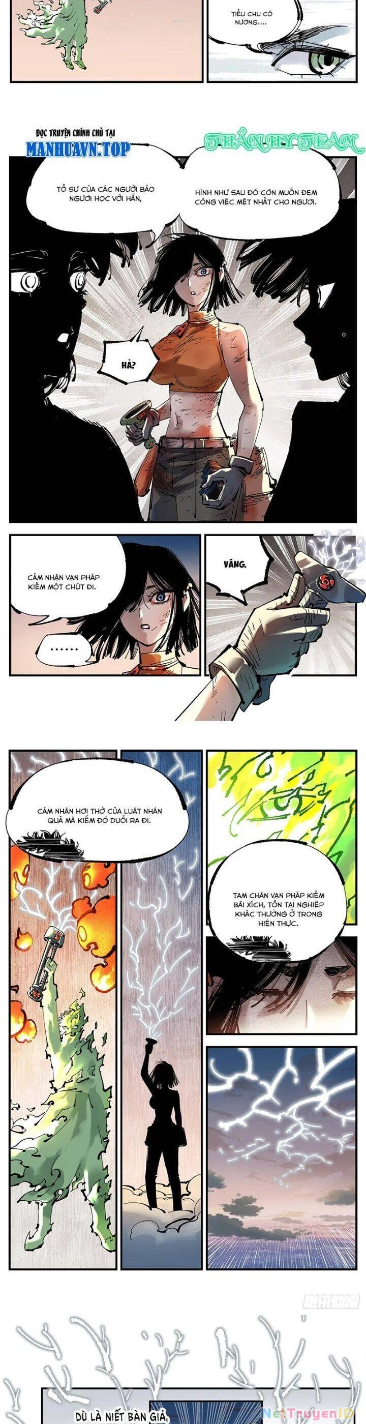 Nhật Nguyệt Đồng Thác Chapter 230 - 10