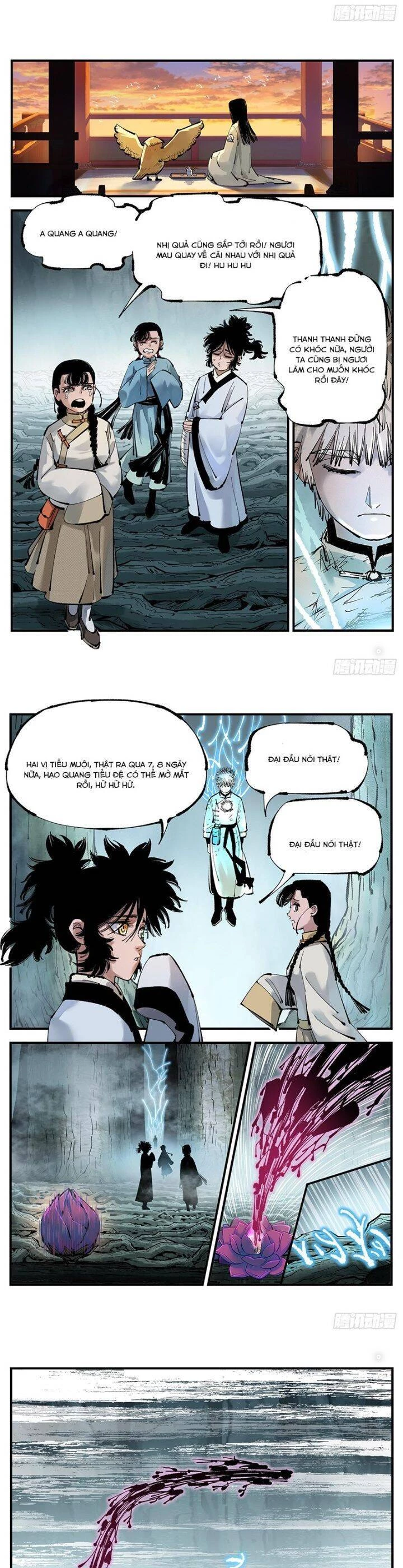 Nhật Nguyệt Đồng Thác Chapter 231 - 8