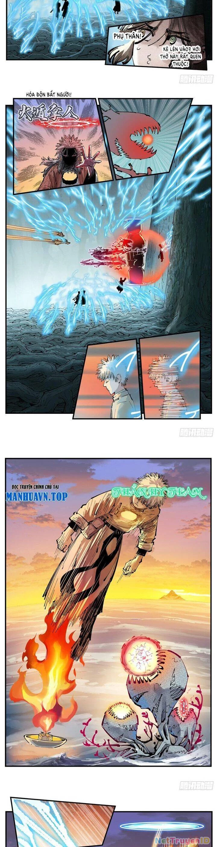 Nhật Nguyệt Đồng Thác Chapter 231 - 10
