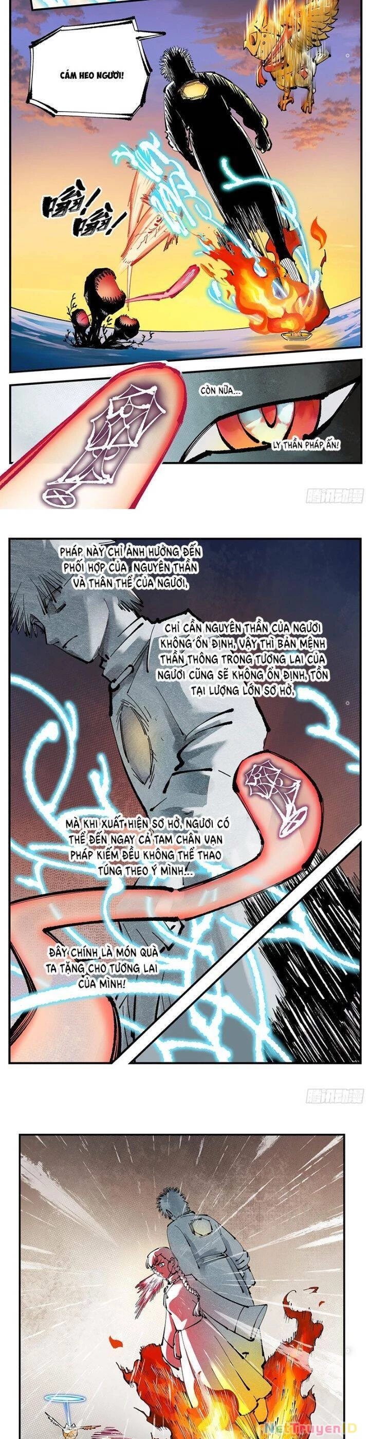 Nhật Nguyệt Đồng Thác Chapter 231 - 11