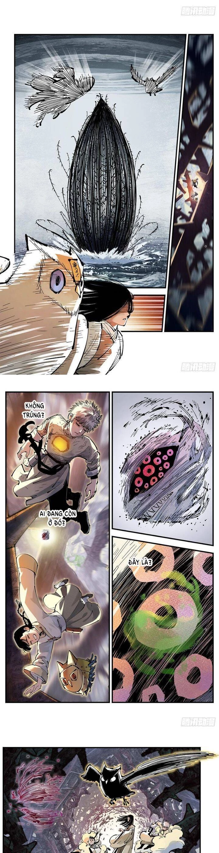 Nhật Nguyệt Đồng Thác Chapter 231 - 13