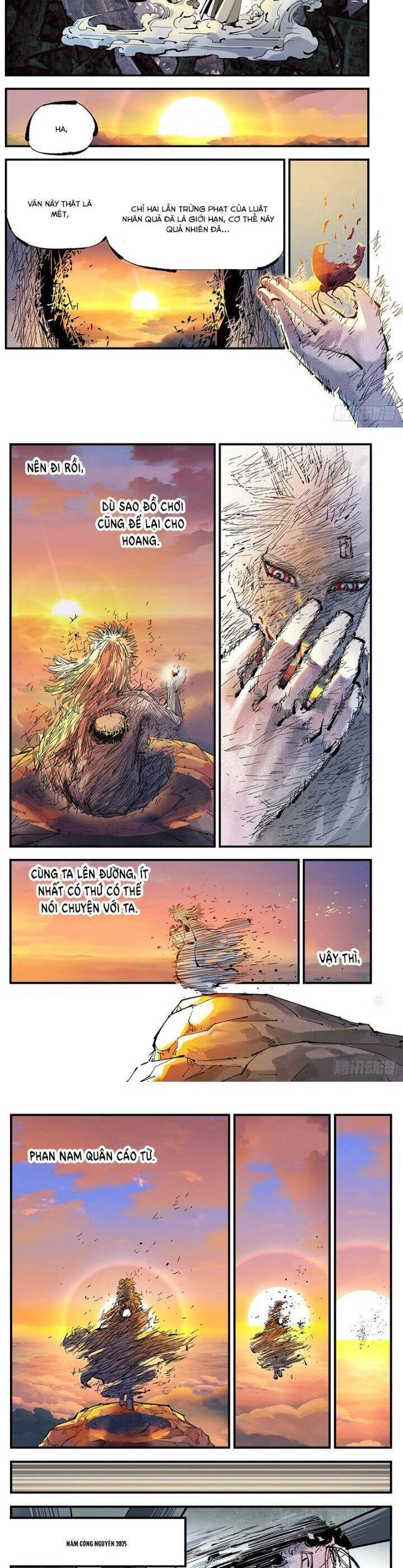 Nhật Nguyệt Đồng Thác Chapter 231 - 14