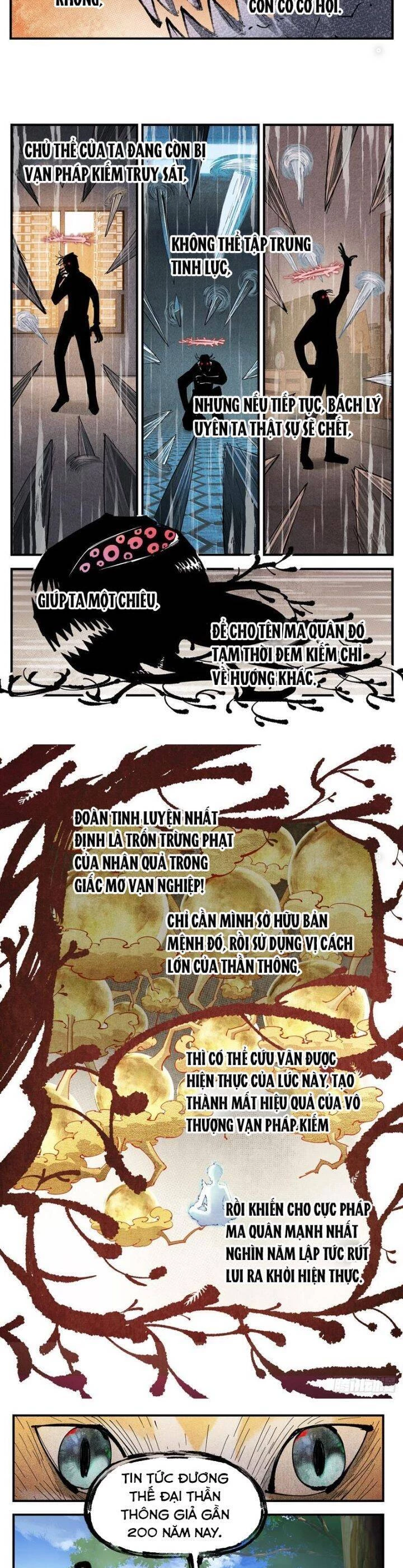 Nhật Nguyệt Đồng Thác Chapter 232 - 5
