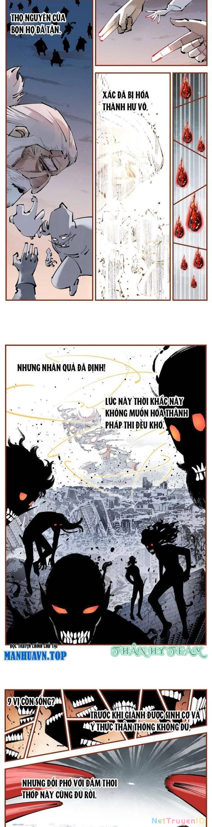 Nhật Nguyệt Đồng Thác Chapter 232 - 8