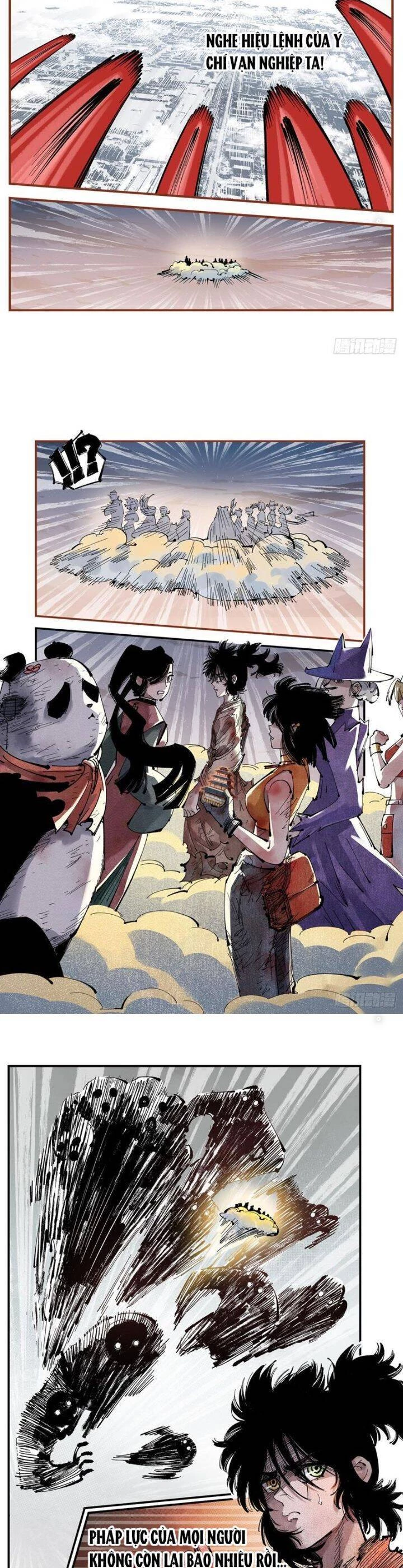 Nhật Nguyệt Đồng Thác Chapter 232 - 9