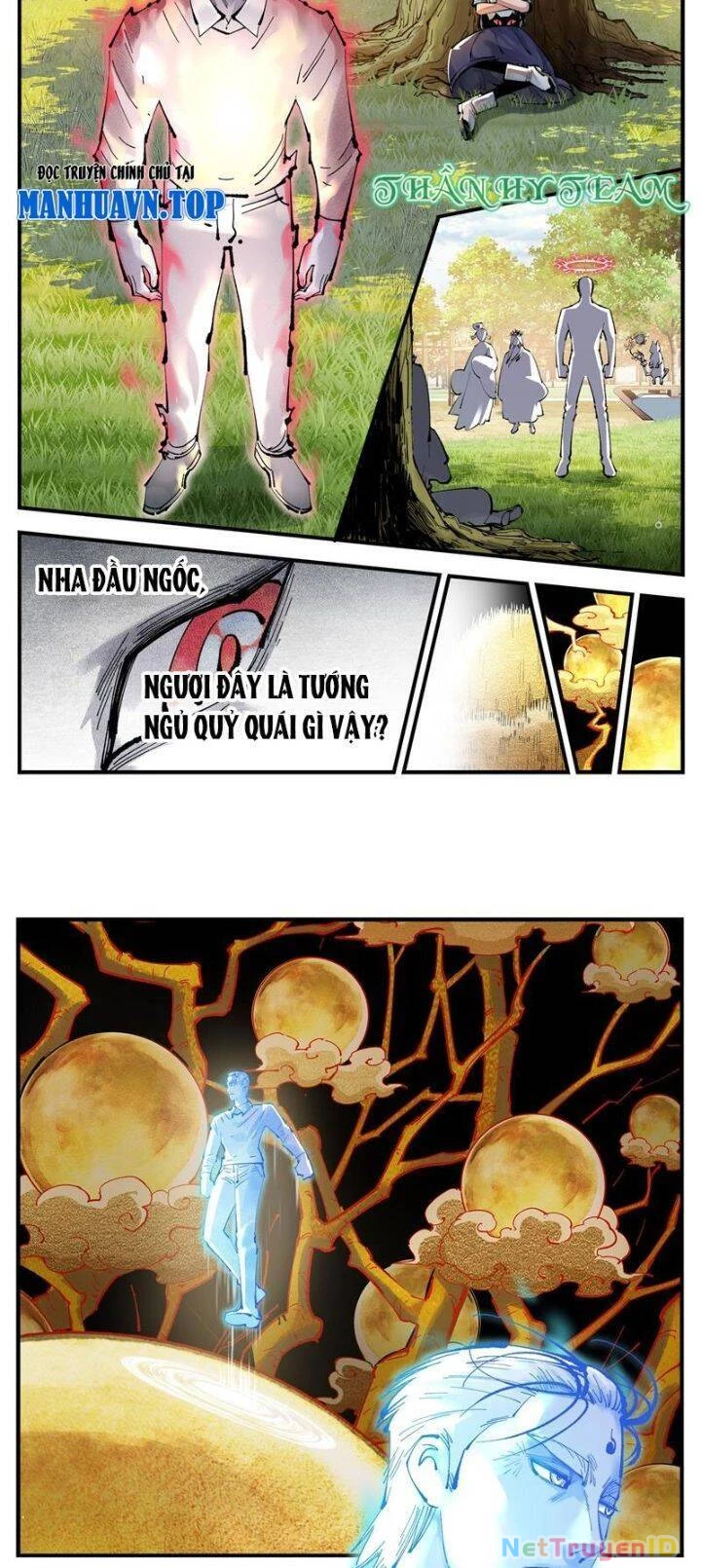 Nhật Nguyệt Đồng Thác Chapter 232 - 11
