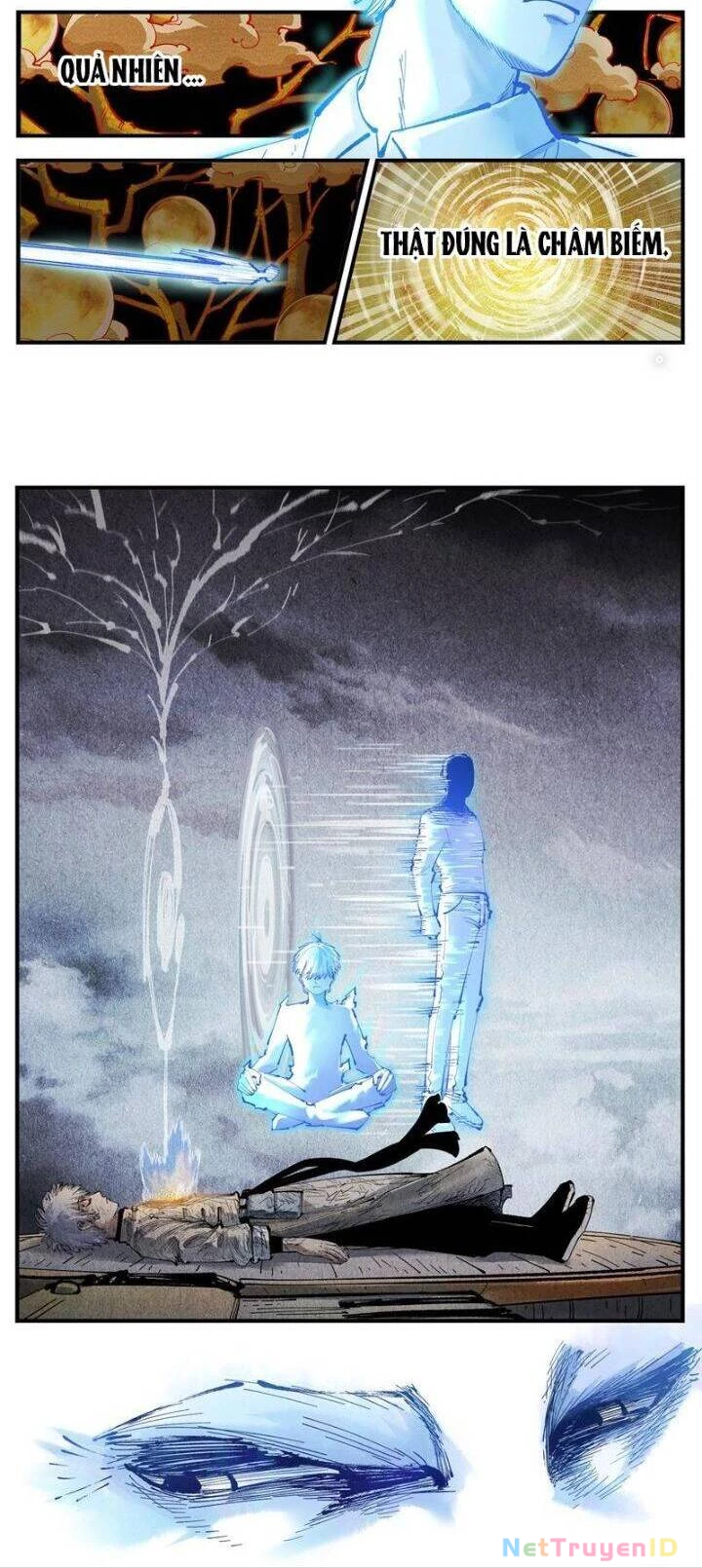 Nhật Nguyệt Đồng Thác Chapter 232 - 12