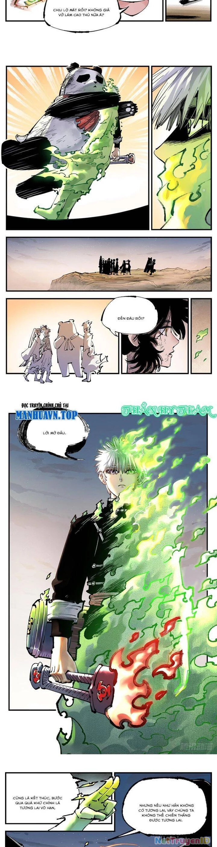 Nhật Nguyệt Đồng Thác Chapter 234 - 5