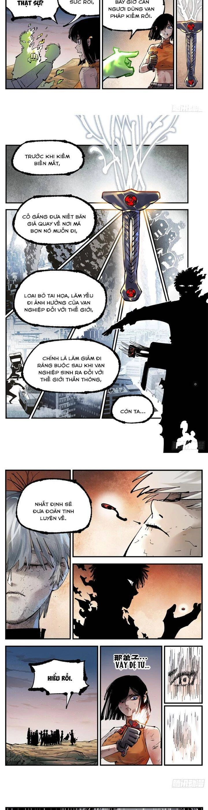 Nhật Nguyệt Đồng Thác Chapter 234 - 7