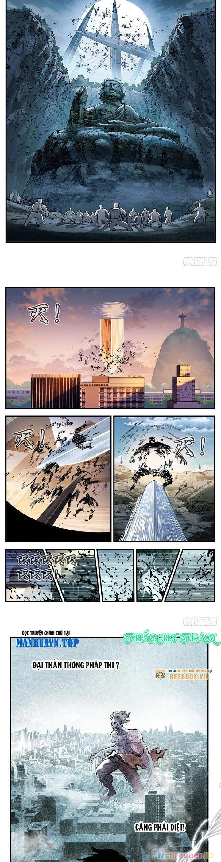 Nhật Nguyệt Đồng Thác Chapter 234 - 11