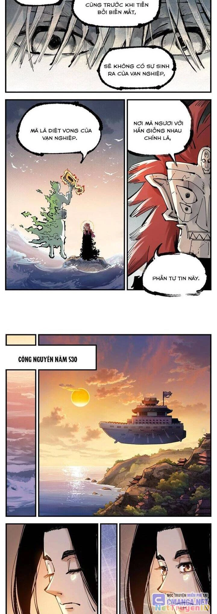 Nhật Nguyệt Đồng Thác Chapter 235 - 4