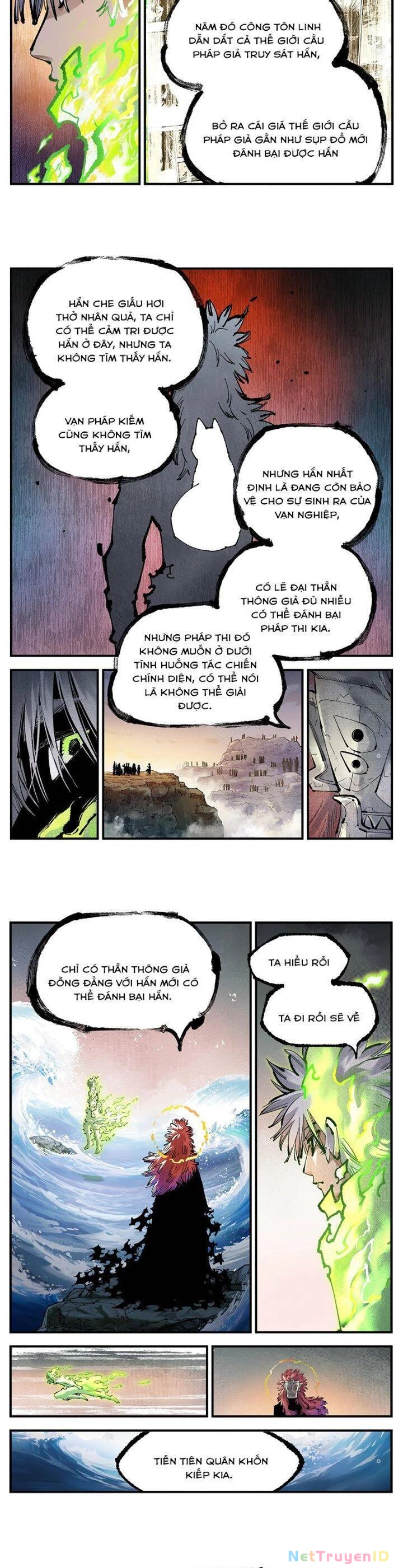 Nhật Nguyệt Đồng Thác Chapter 235 - 7