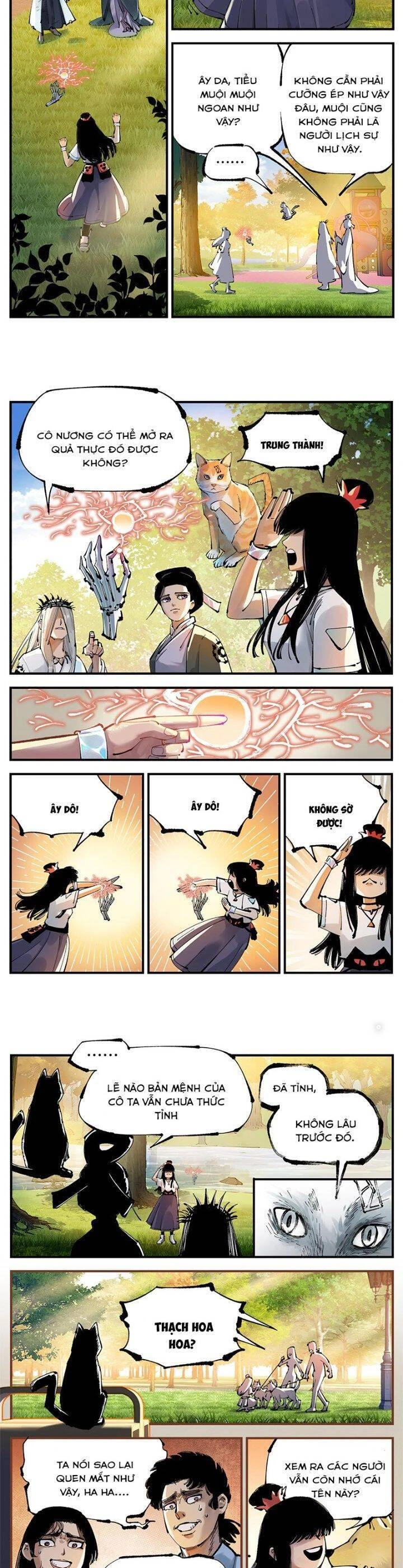 Nhật Nguyệt Đồng Thác Chapter 235 - 9