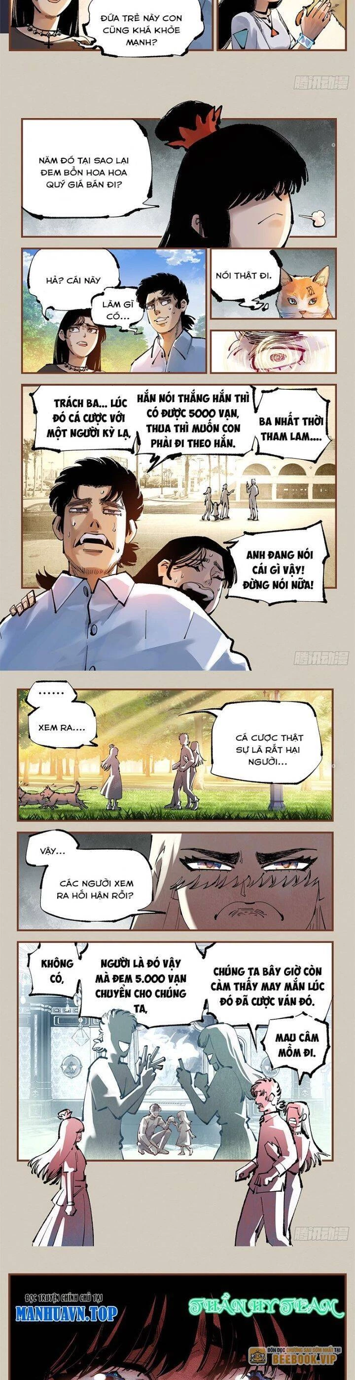 Nhật Nguyệt Đồng Thác Chapter 235 - 10
