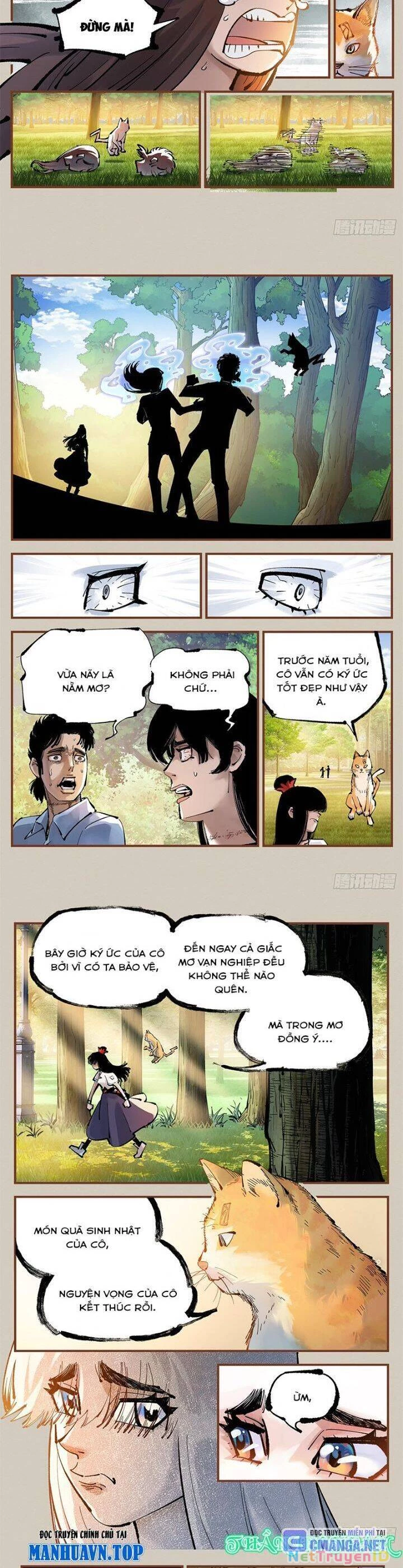 Nhật Nguyệt Đồng Thác Chapter 235 - 12