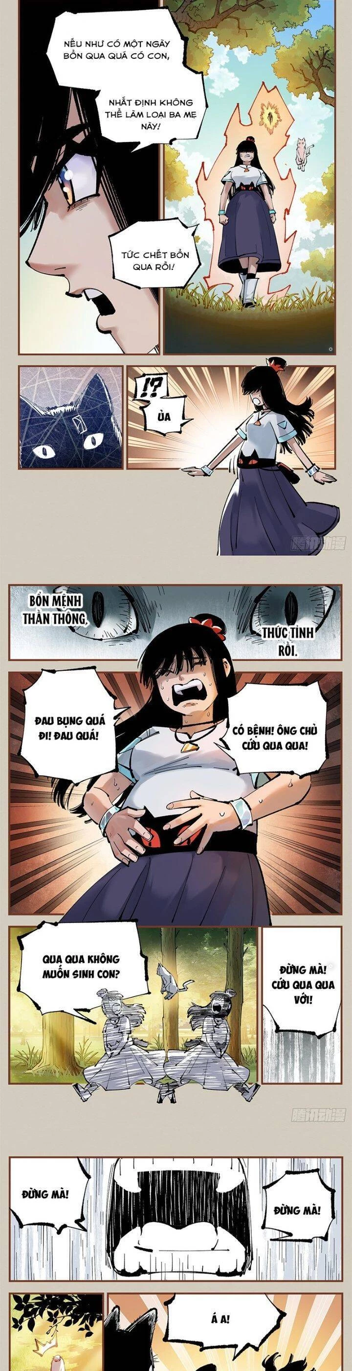 Nhật Nguyệt Đồng Thác Chapter 235 - 13