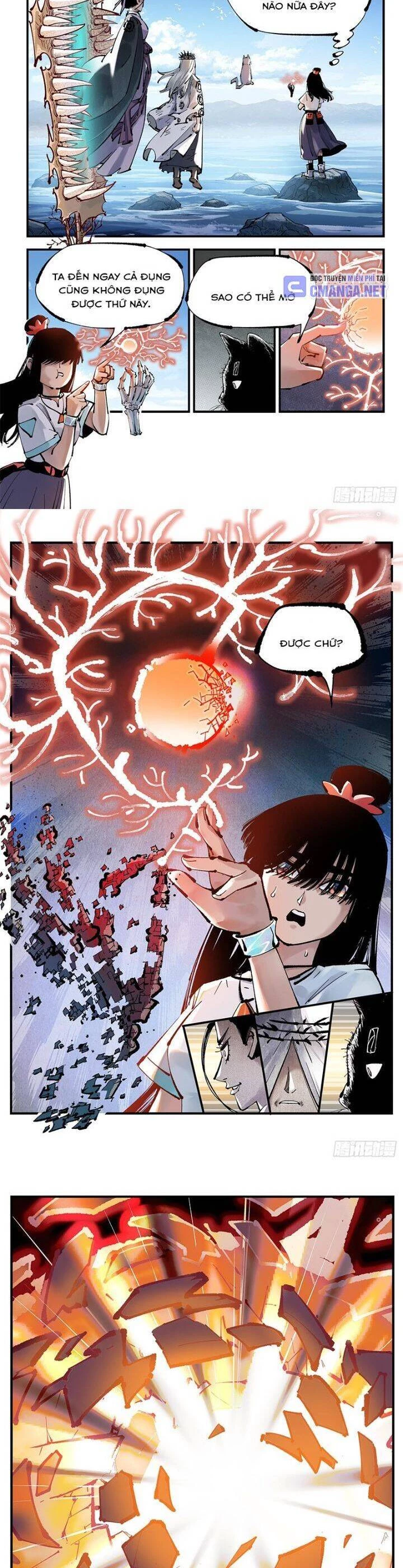 Nhật Nguyệt Đồng Thác Chapter 235 - 16