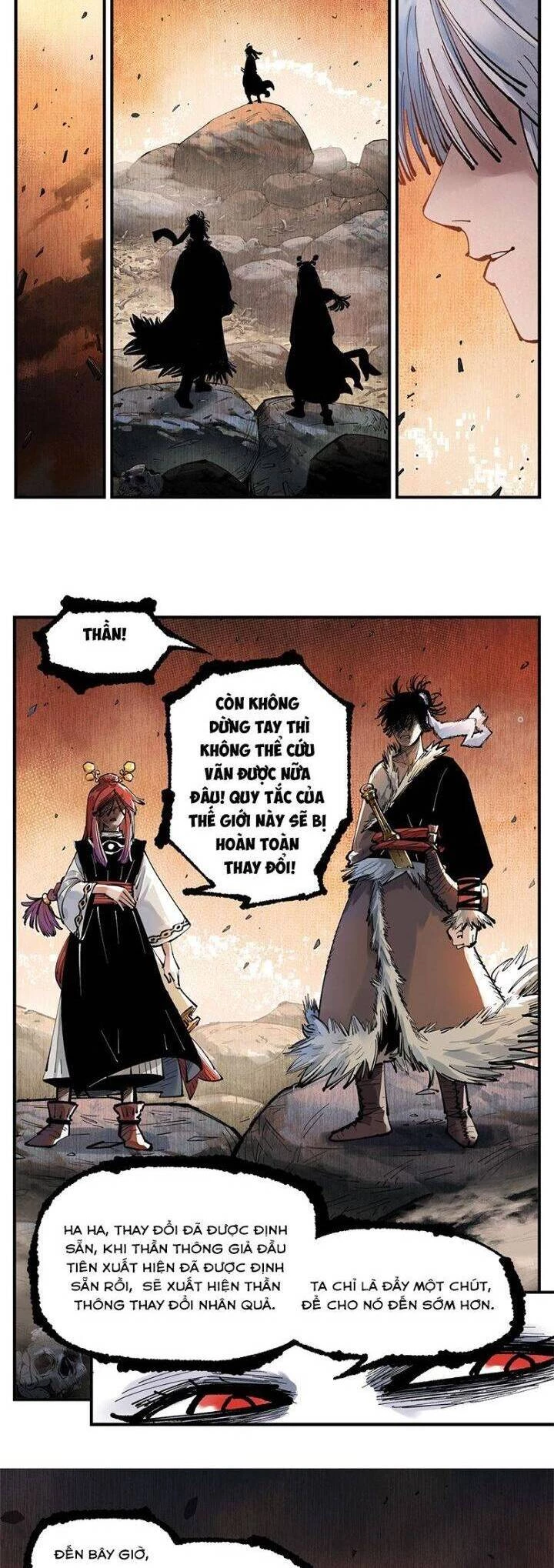 Nhật Nguyệt Đồng Thác Chapter 236 - 3