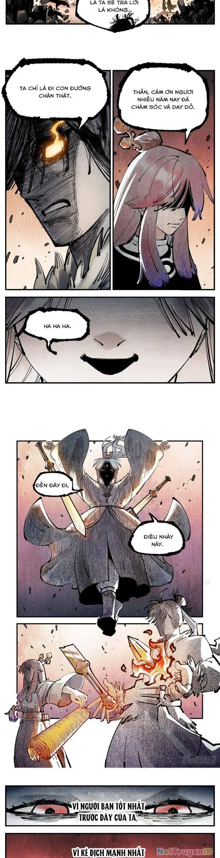 Nhật Nguyệt Đồng Thác Chapter 236 - 5