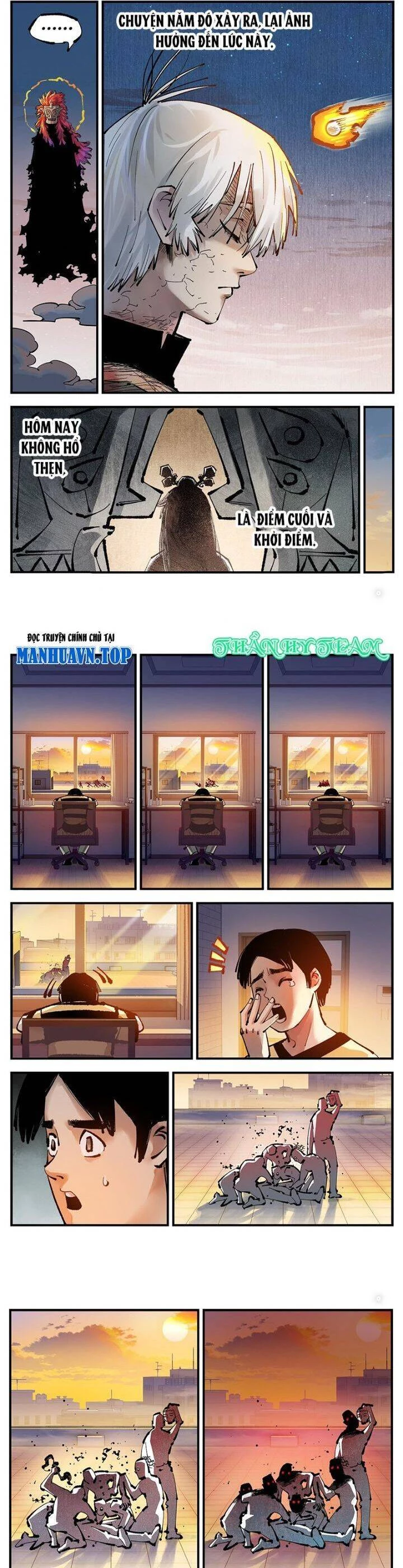 Nhật Nguyệt Đồng Thác Chapter 236 - 8