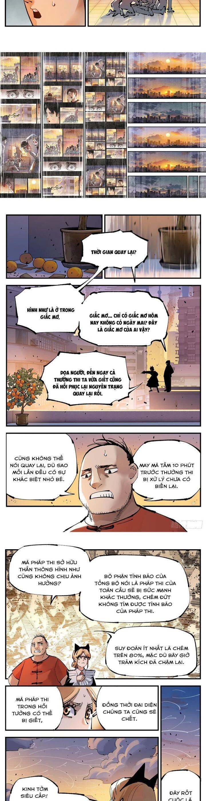 Nhật Nguyệt Đồng Thác Chapter 236 - 10