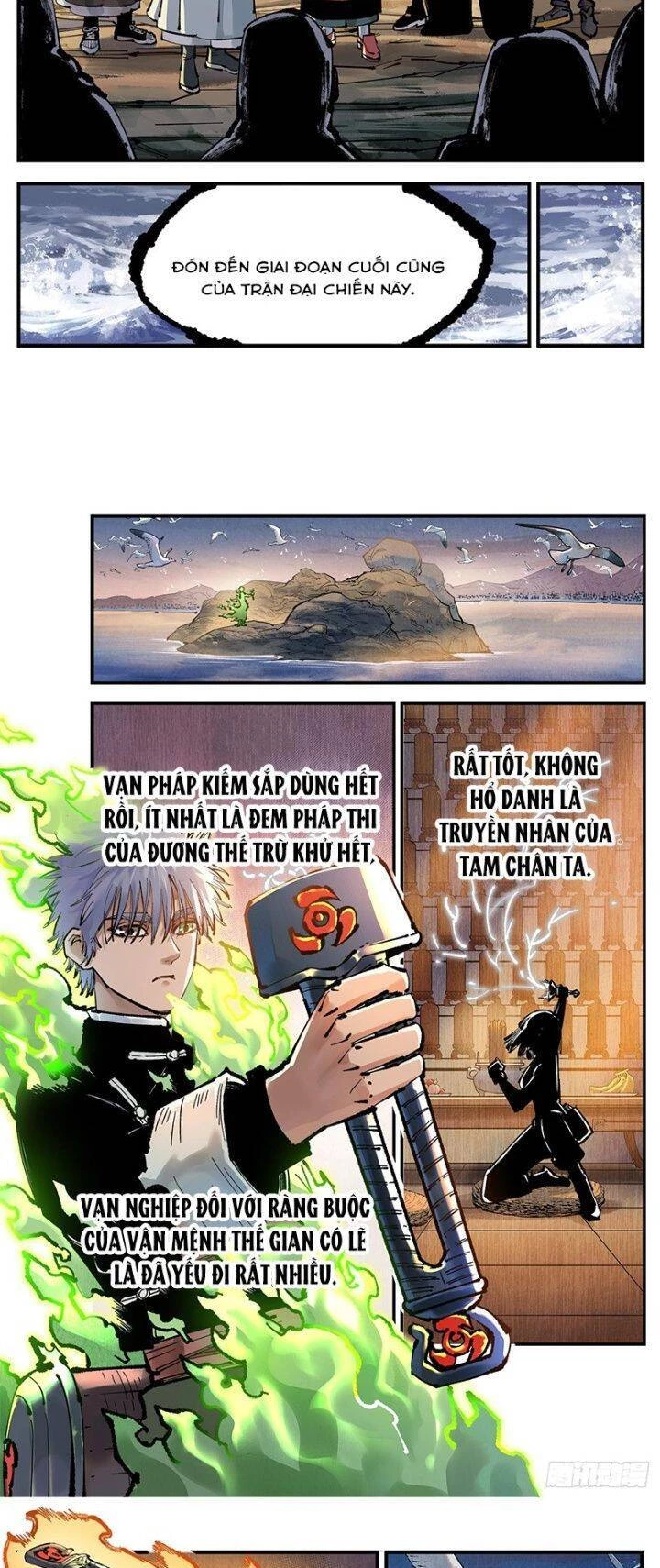 Nhật Nguyệt Đồng Thác Chapter 236 - 13