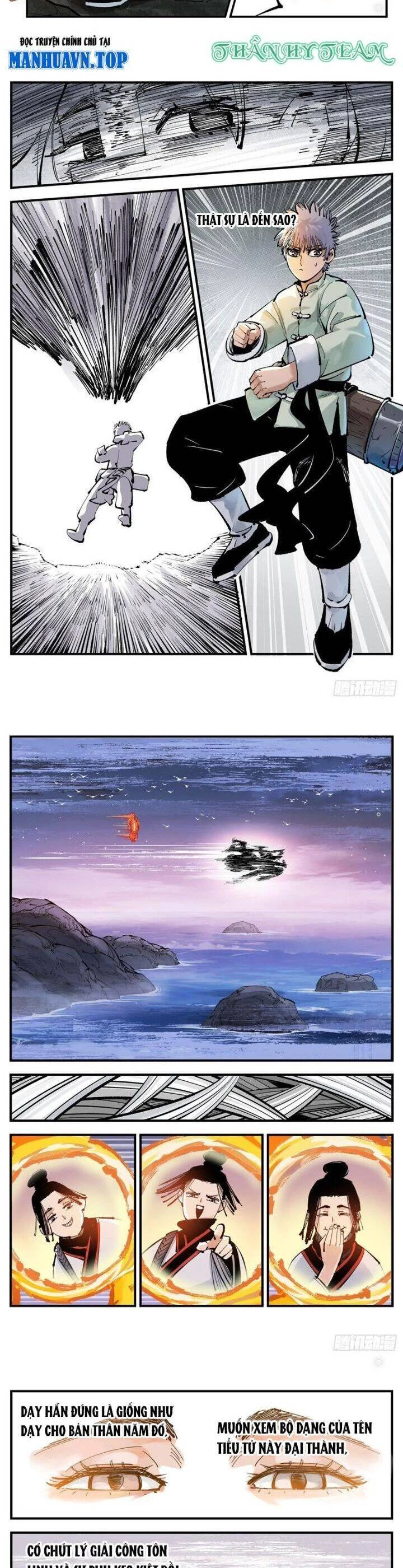 Nhật Nguyệt Đồng Thác Chapter 239 - 8