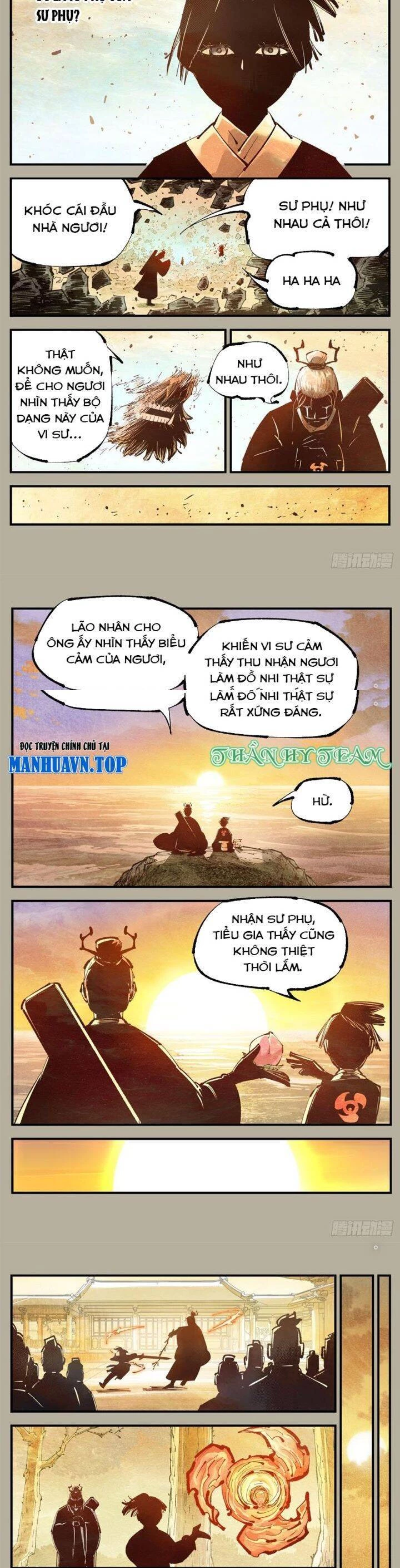 Nhật Nguyệt Đồng Thác Chapter 239 - 11