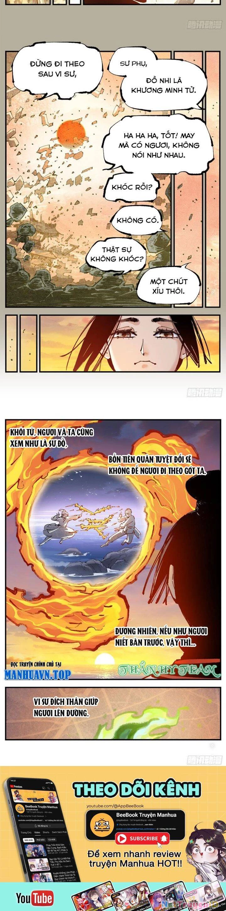 Nhật Nguyệt Đồng Thác Chapter 239 - 13