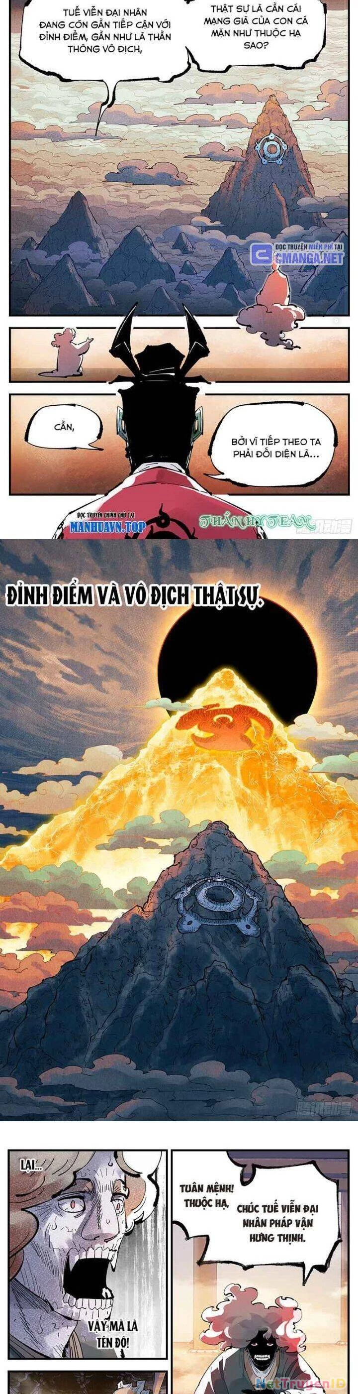 Nhật Nguyệt Đồng Thác Chapter 241 - 8