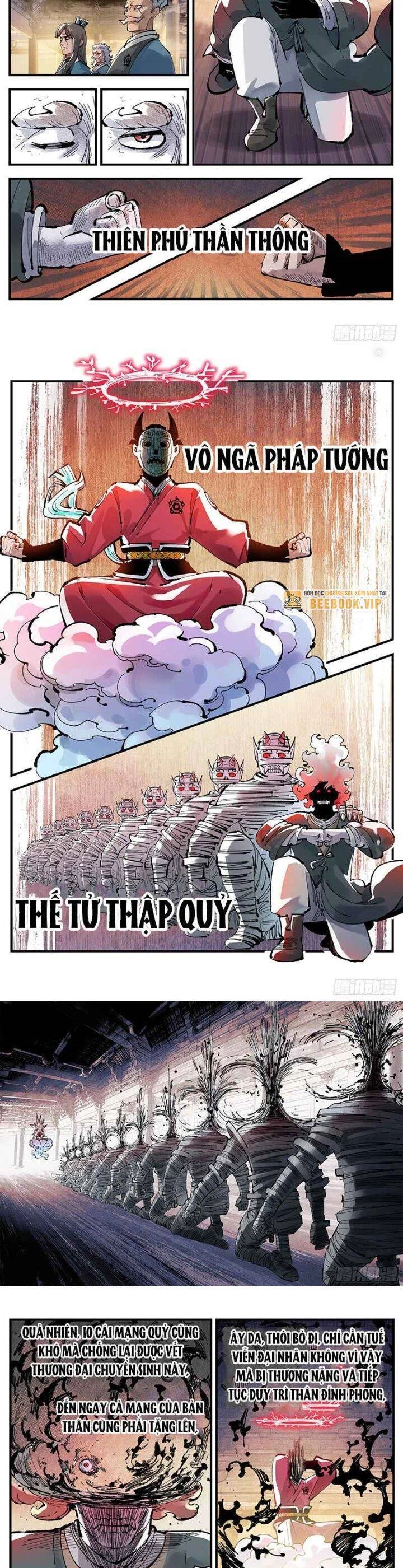 Nhật Nguyệt Đồng Thác Chapter 241 - 9
