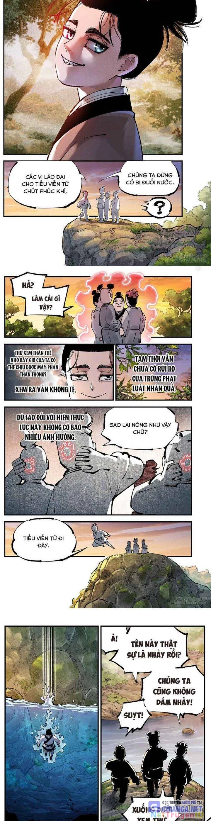 Nhật Nguyệt Đồng Thác Chapter 241 - 12