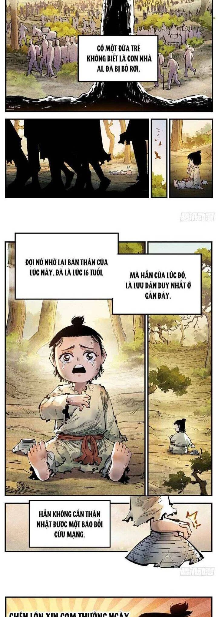 Nhật Nguyệt Đồng Thác Chapter 242 - 3