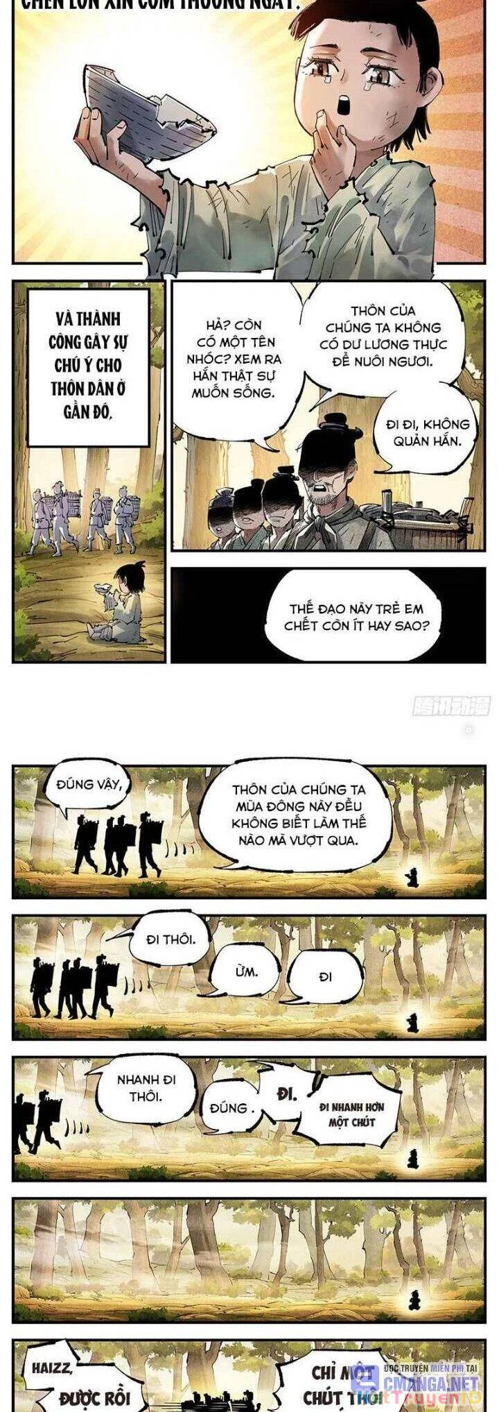 Nhật Nguyệt Đồng Thác Chapter 242 - 4