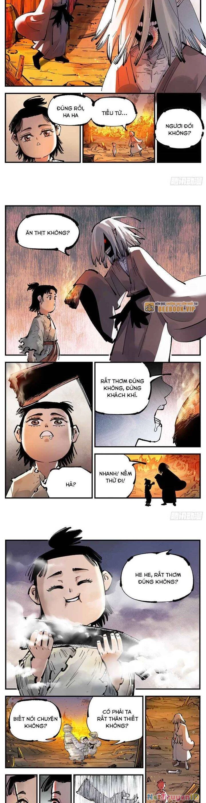Nhật Nguyệt Đồng Thác Chapter 242 - 9