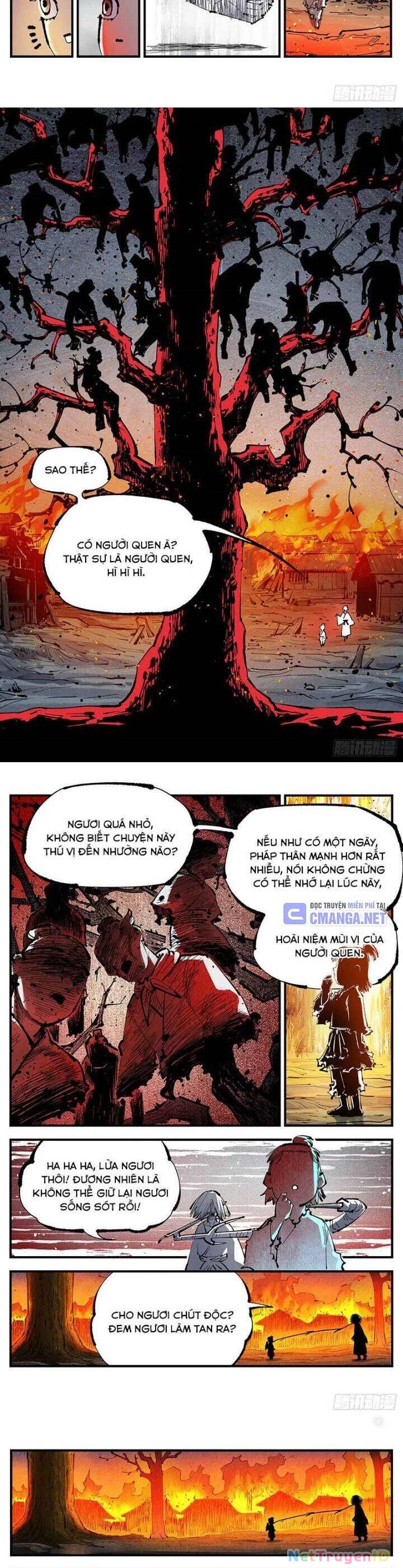 Nhật Nguyệt Đồng Thác Chapter 242 - 10
