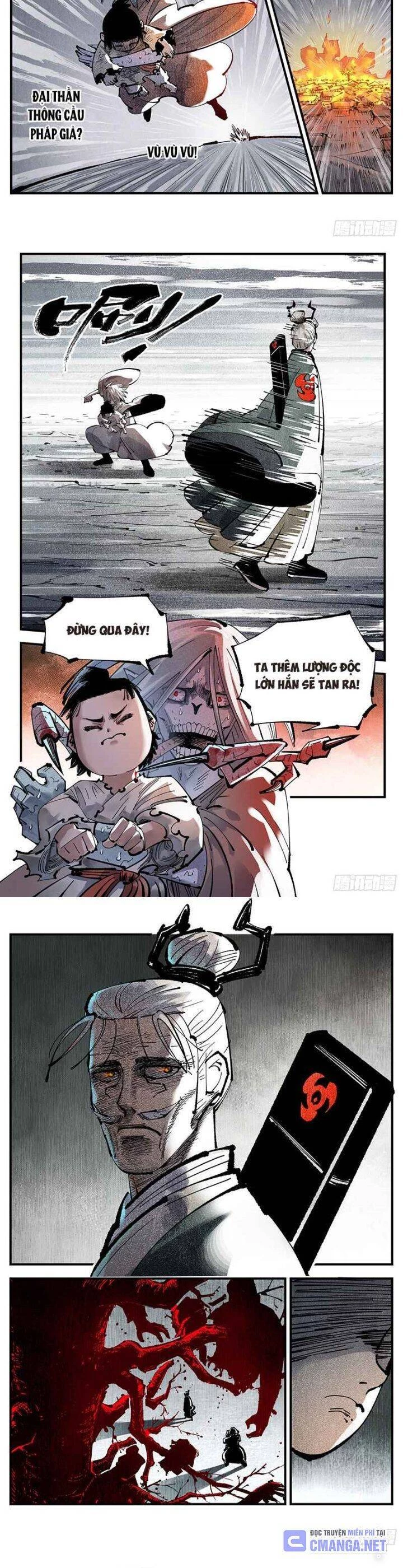 Nhật Nguyệt Đồng Thác Chapter 242 - 12