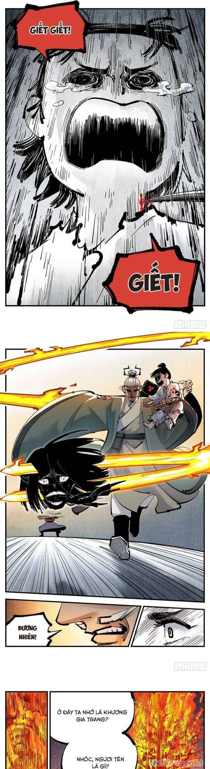 Nhật Nguyệt Đồng Thác Chapter 242 - 13