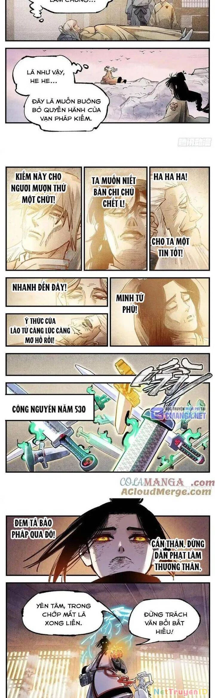 Nhật Nguyệt Đồng Thác Chapter 249 - 4