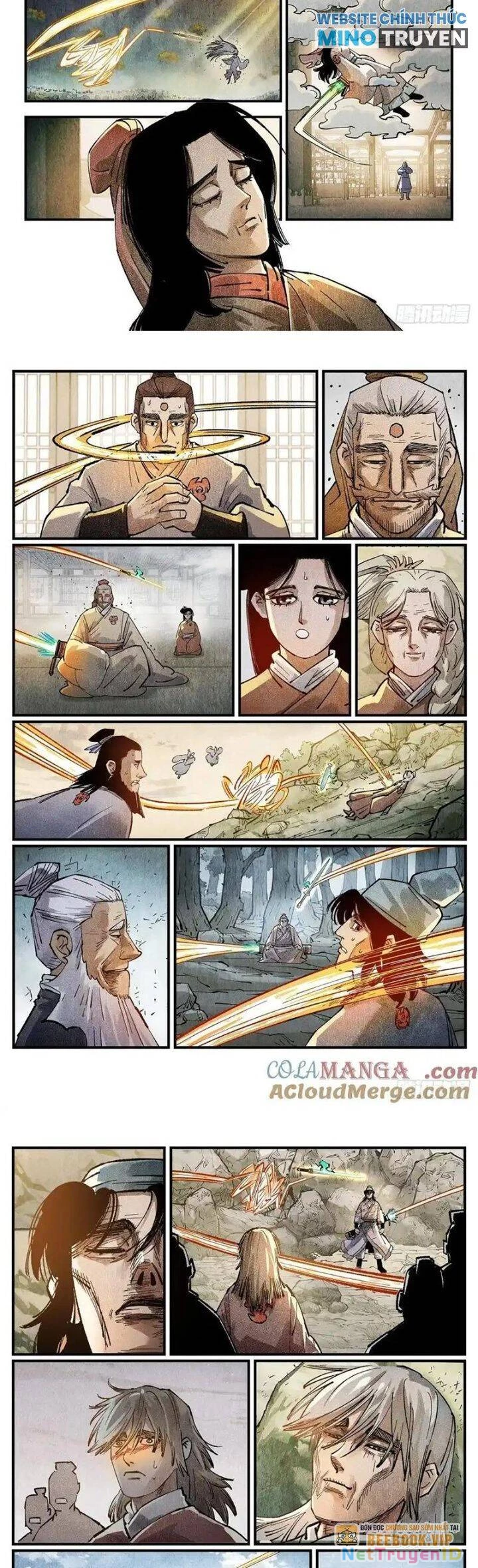 Nhật Nguyệt Đồng Thác Chapter 249 - 6