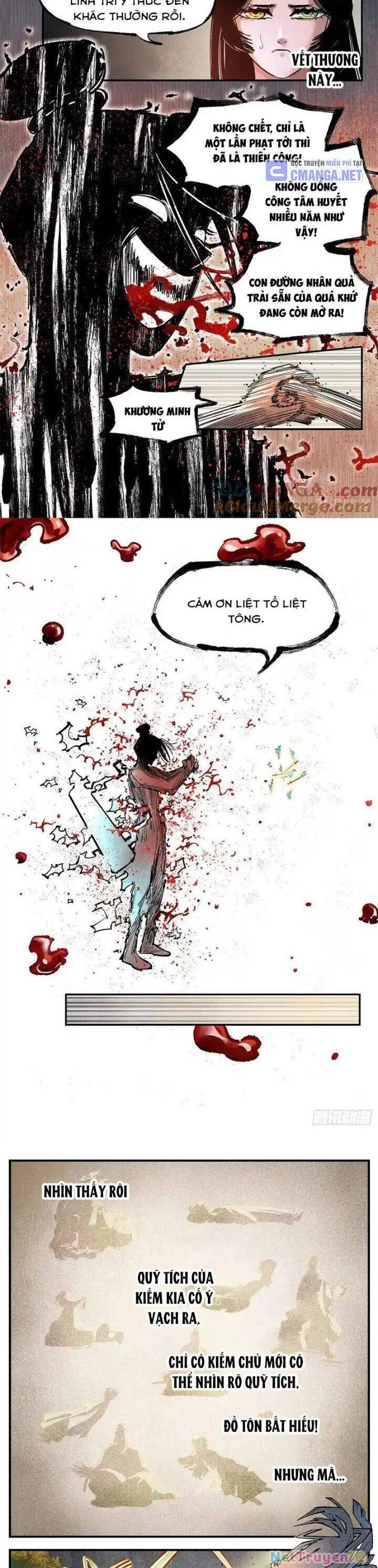 Nhật Nguyệt Đồng Thác Chapter 249 - 8